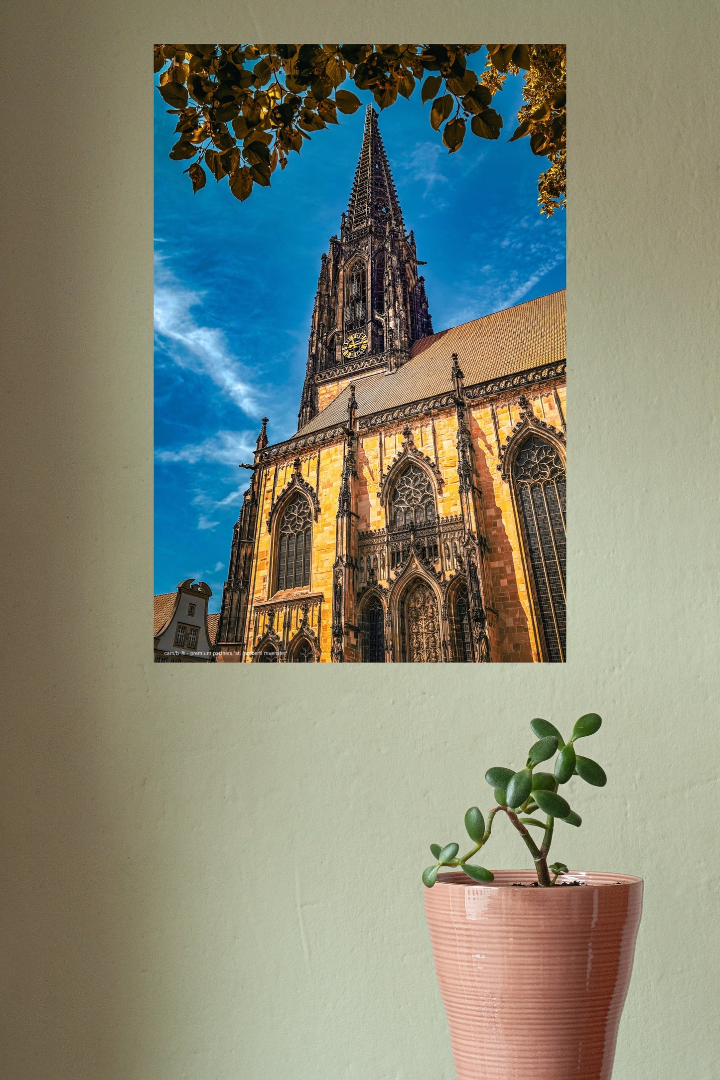 st. lamberti muenster