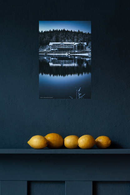 Wandbild "the shining"