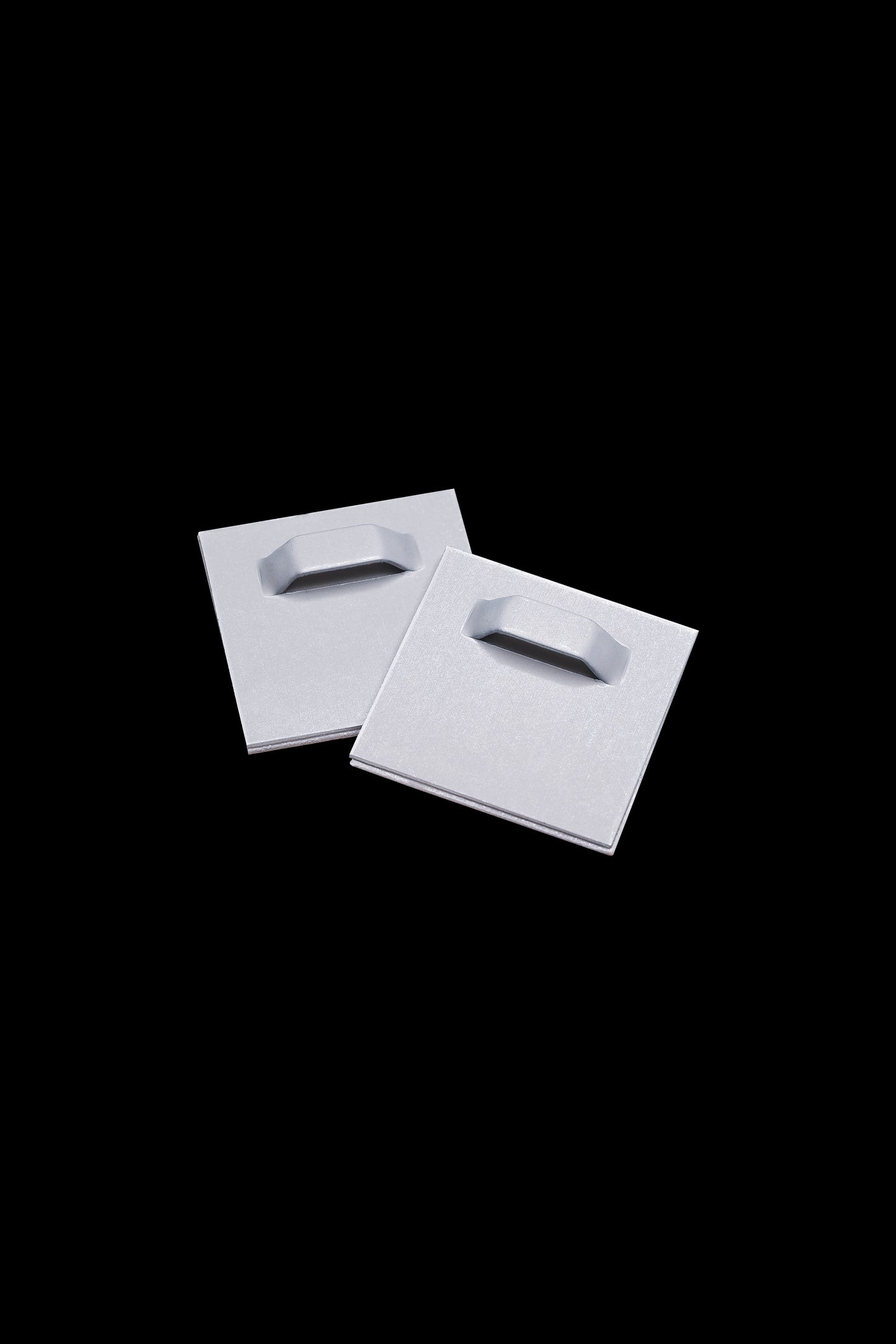 Mounting Plate Set by Leha® 45 x 45 mm