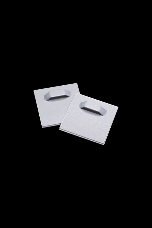 Mounting Plate Set by Leha® 45 x 45 mm