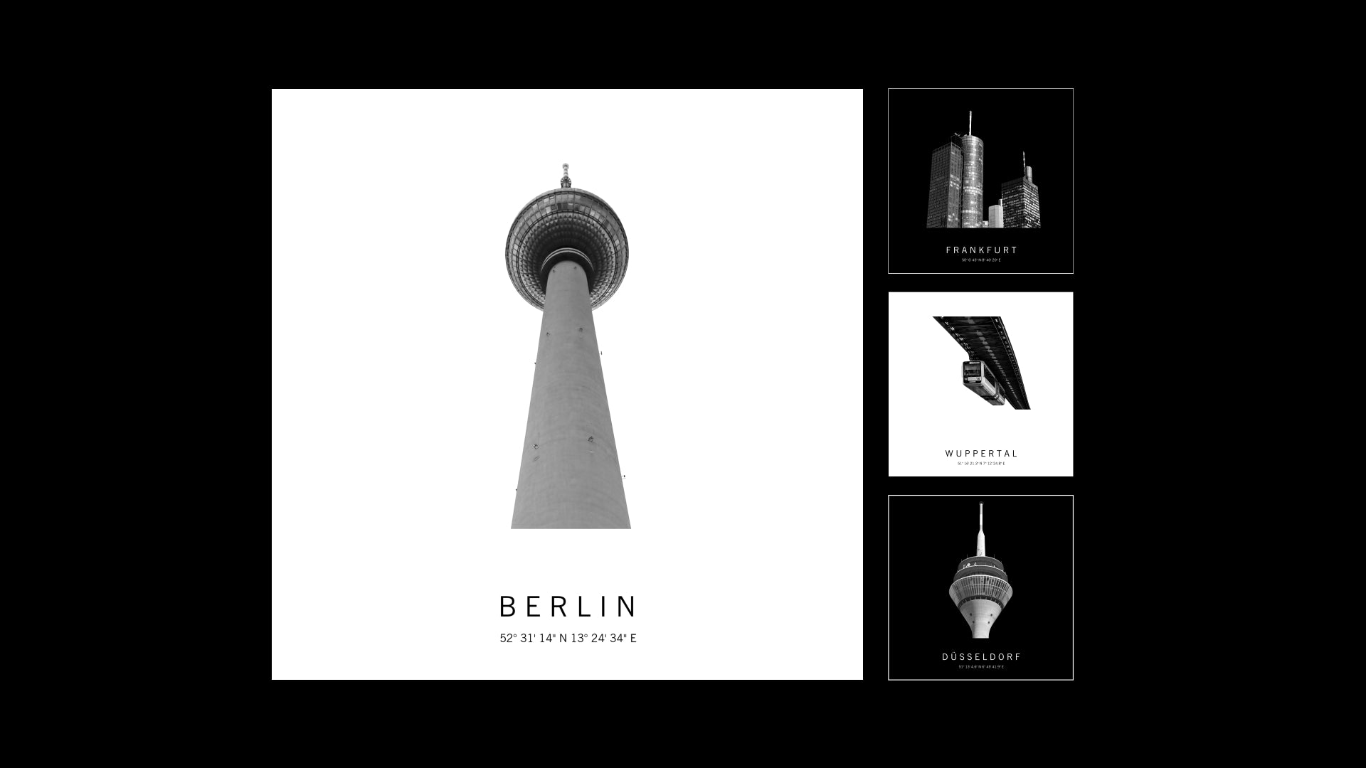 ART EDITION Cities