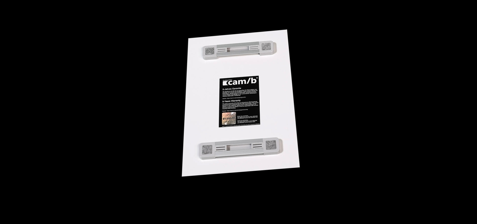 Wall Art Aufhängung Titelbild