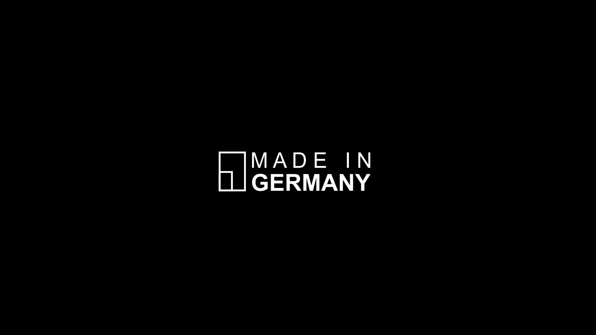Made in Germany by cam/b
