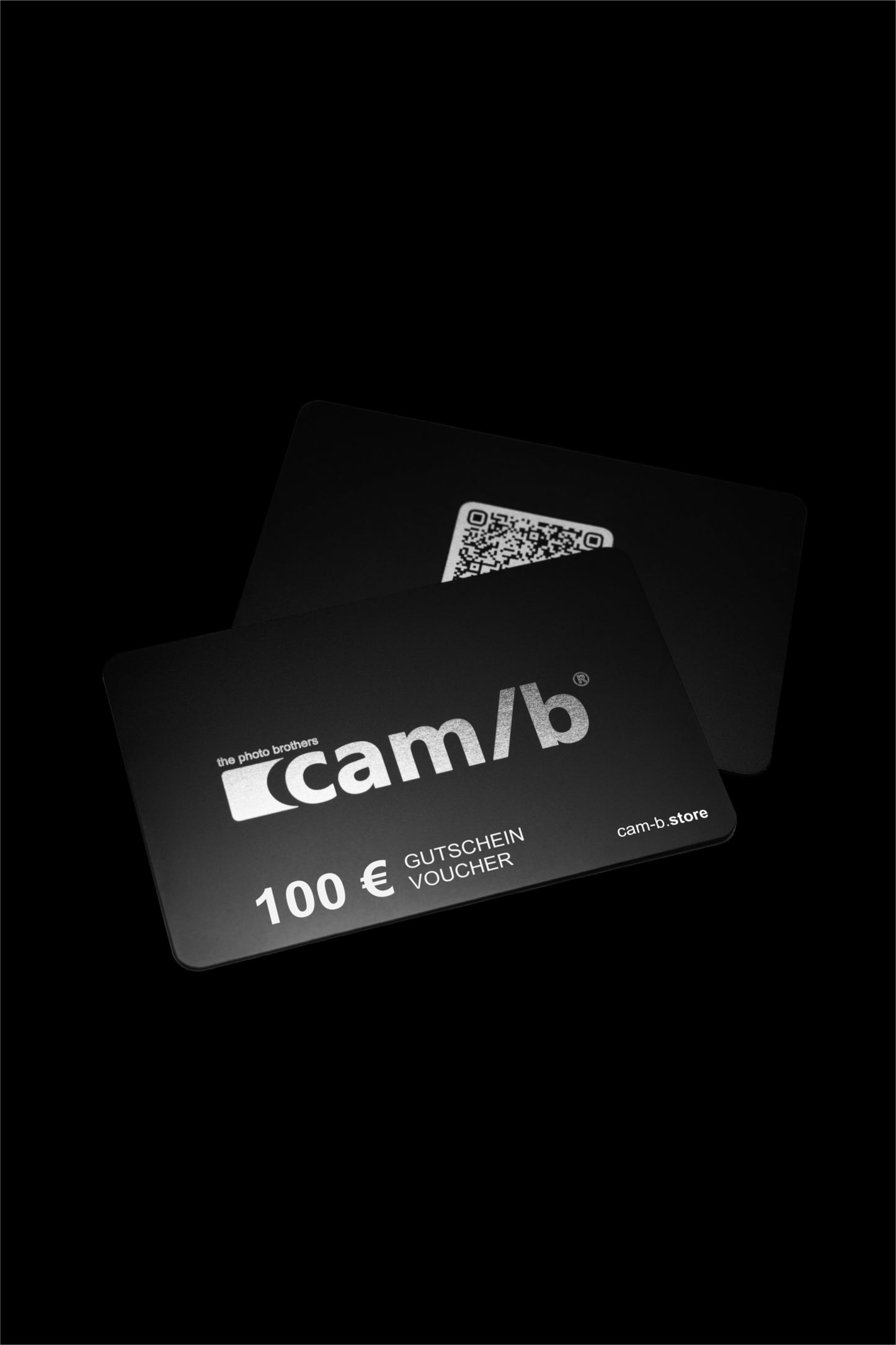 cam/b ® -  Voucher