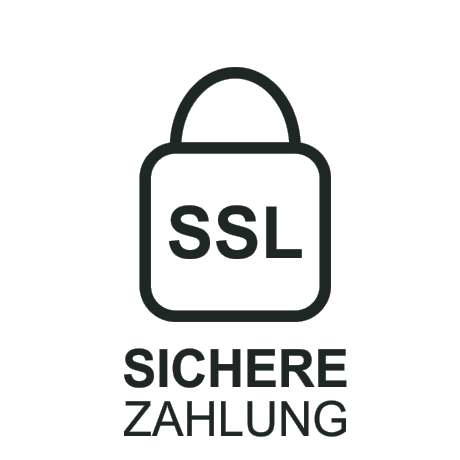 Logo: Sichere Zahlung per SSL