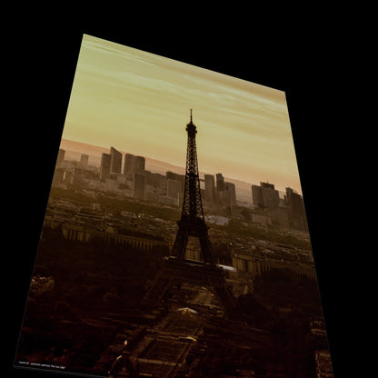 Wall Art "the iron lady"