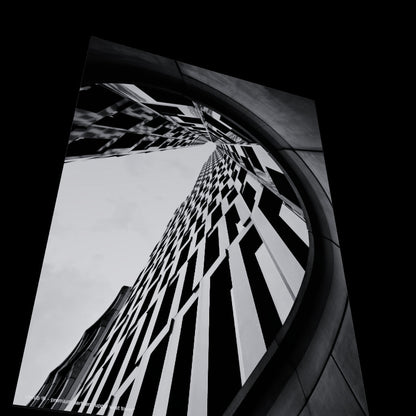 Wandbild "upper west tower"
