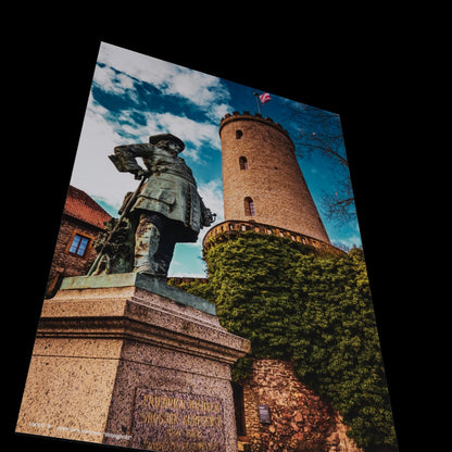 Wall Art "stronghold"