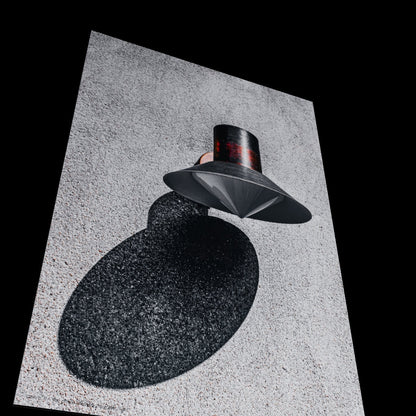 Wall Art "forgotten light"