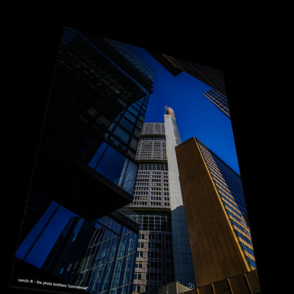 Wandbild "commercial"