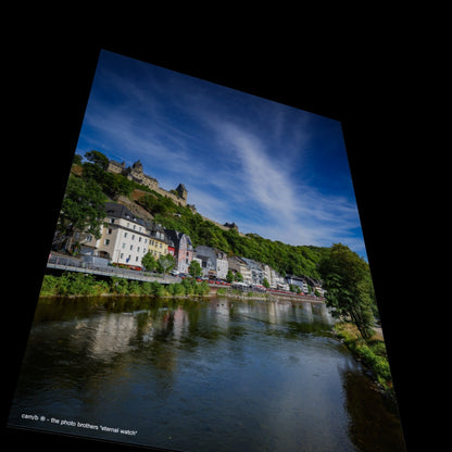 Wandbild "eternal watch"