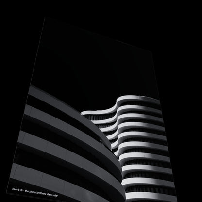 Wandbild "dark side"