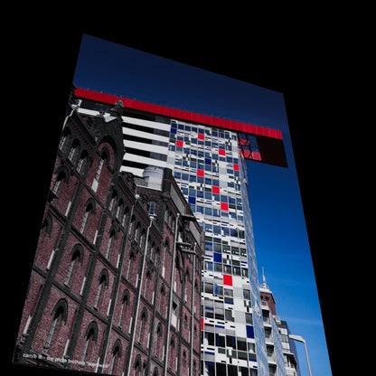 Wall Art "boardwalk"