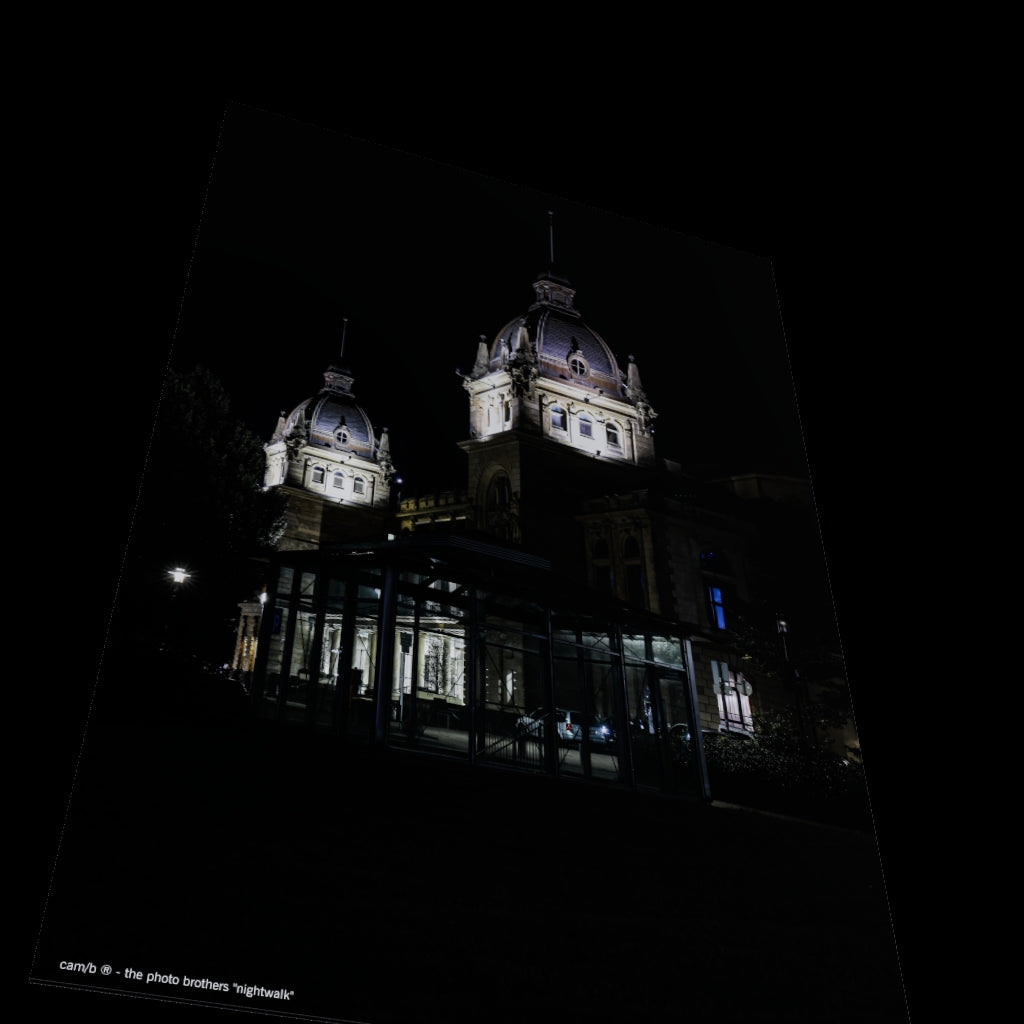 3D View