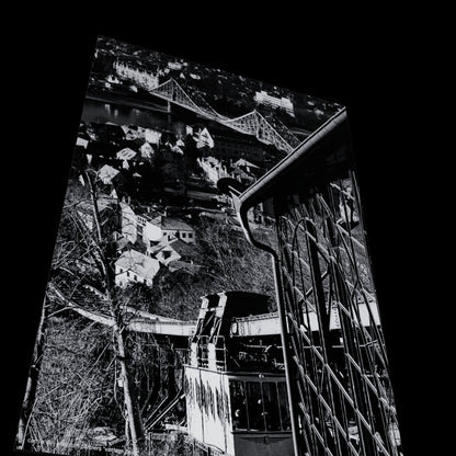 Wall Art "vantage point"