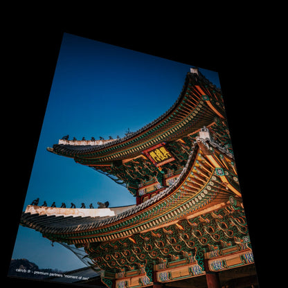 Wall Art "moment of zen"