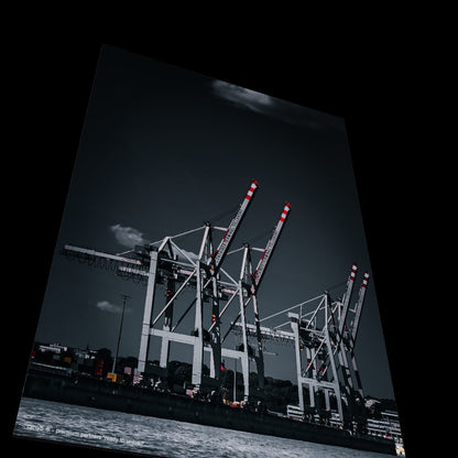 Wall Art "ready to unload"