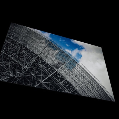 Wall Art "no signal"