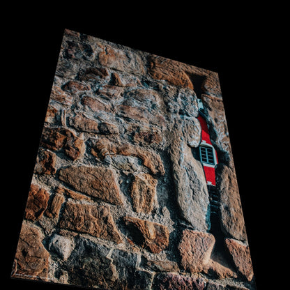 Wall Art "bricks in the wall"