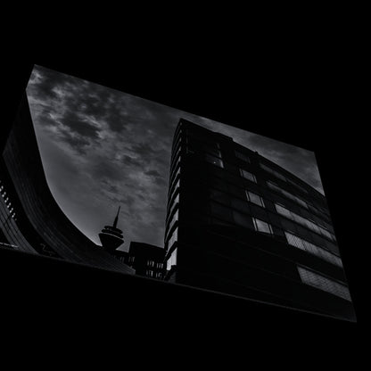 Wall Art "leave a light on"