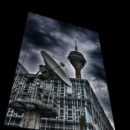 3D View