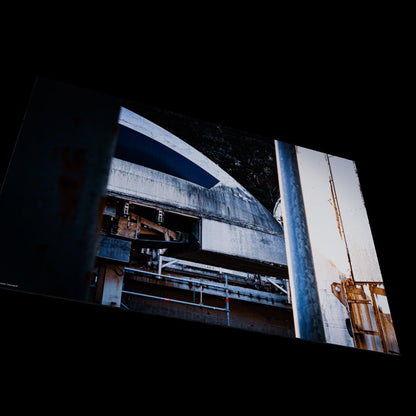 Wall Art "transrapid"