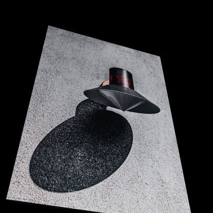 Wall Art "forgotten light"