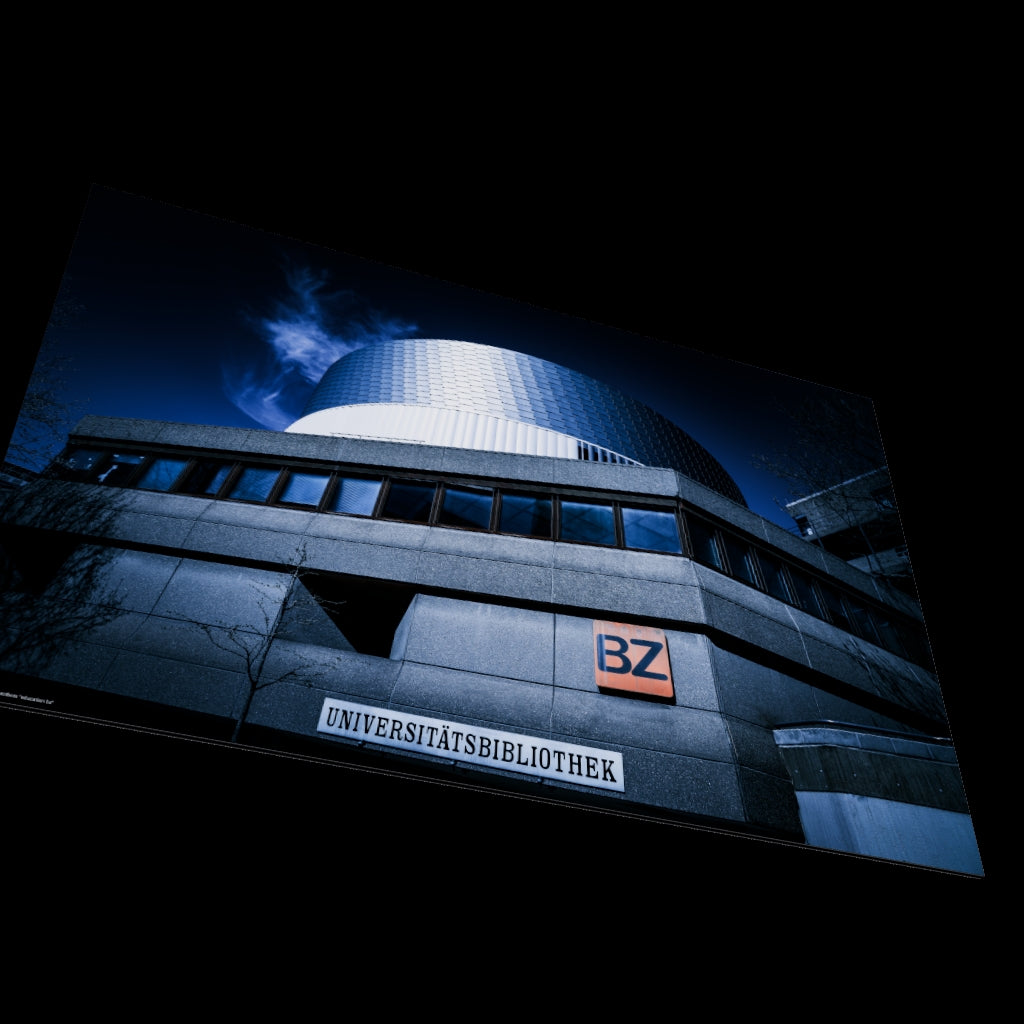 3D View