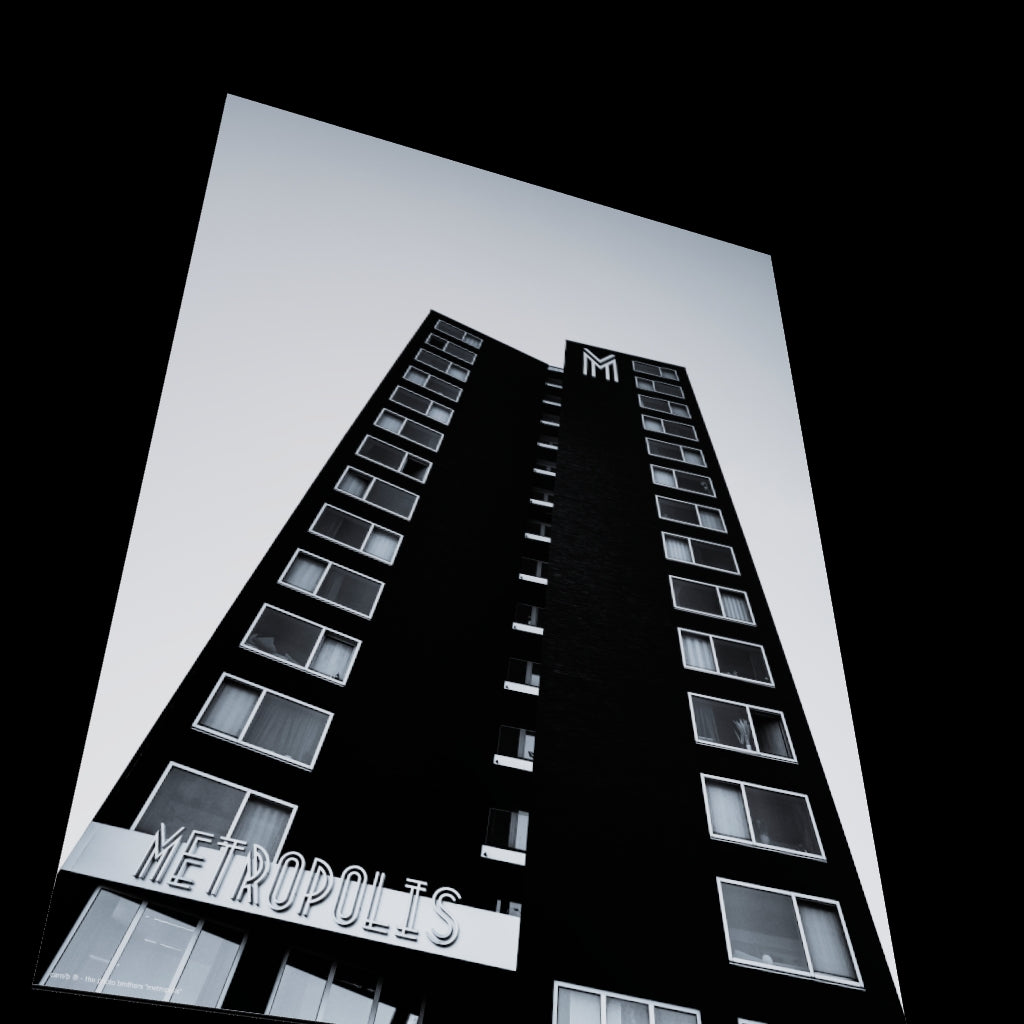 3D View