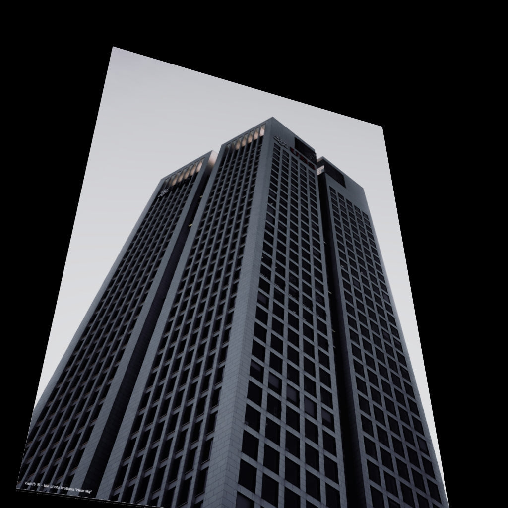 3D View