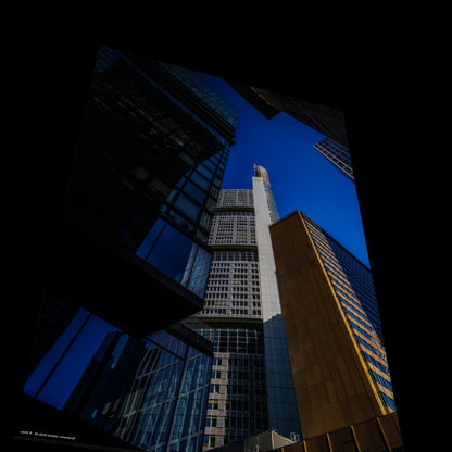 Wandbild "commercial"