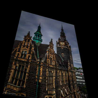 Wall Art "neo-gothic"