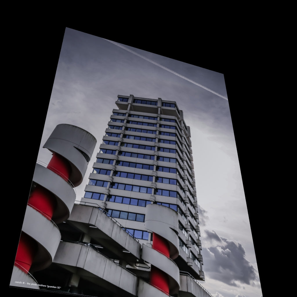 3D View