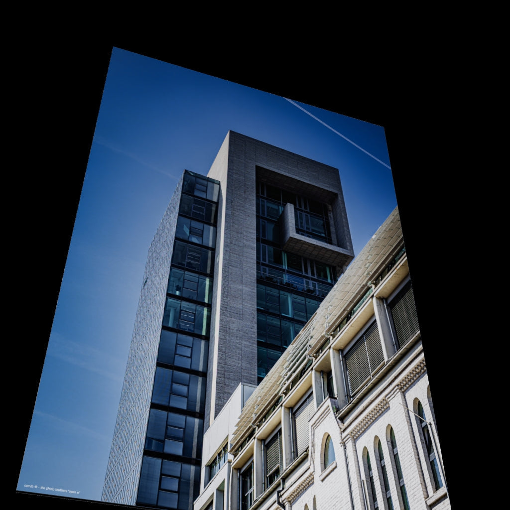 3D View