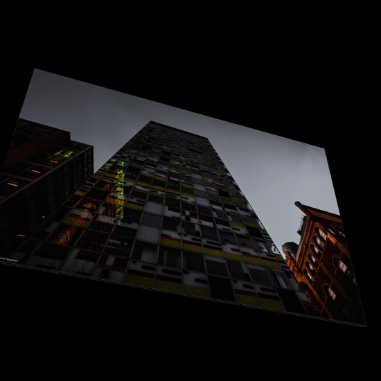 3D View