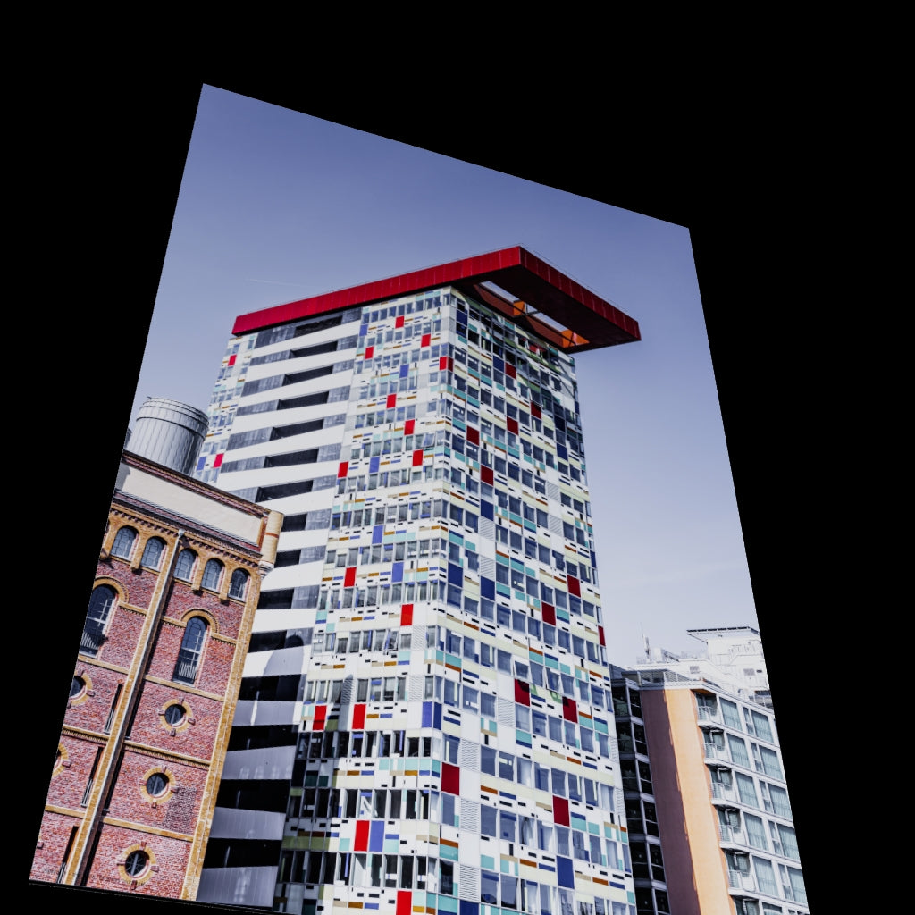 3D View