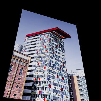3D View