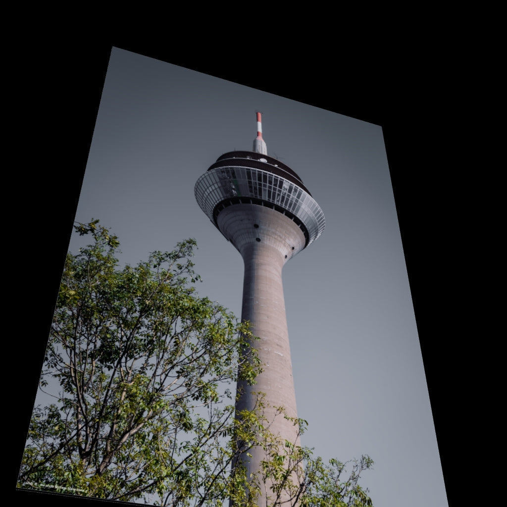 3D View