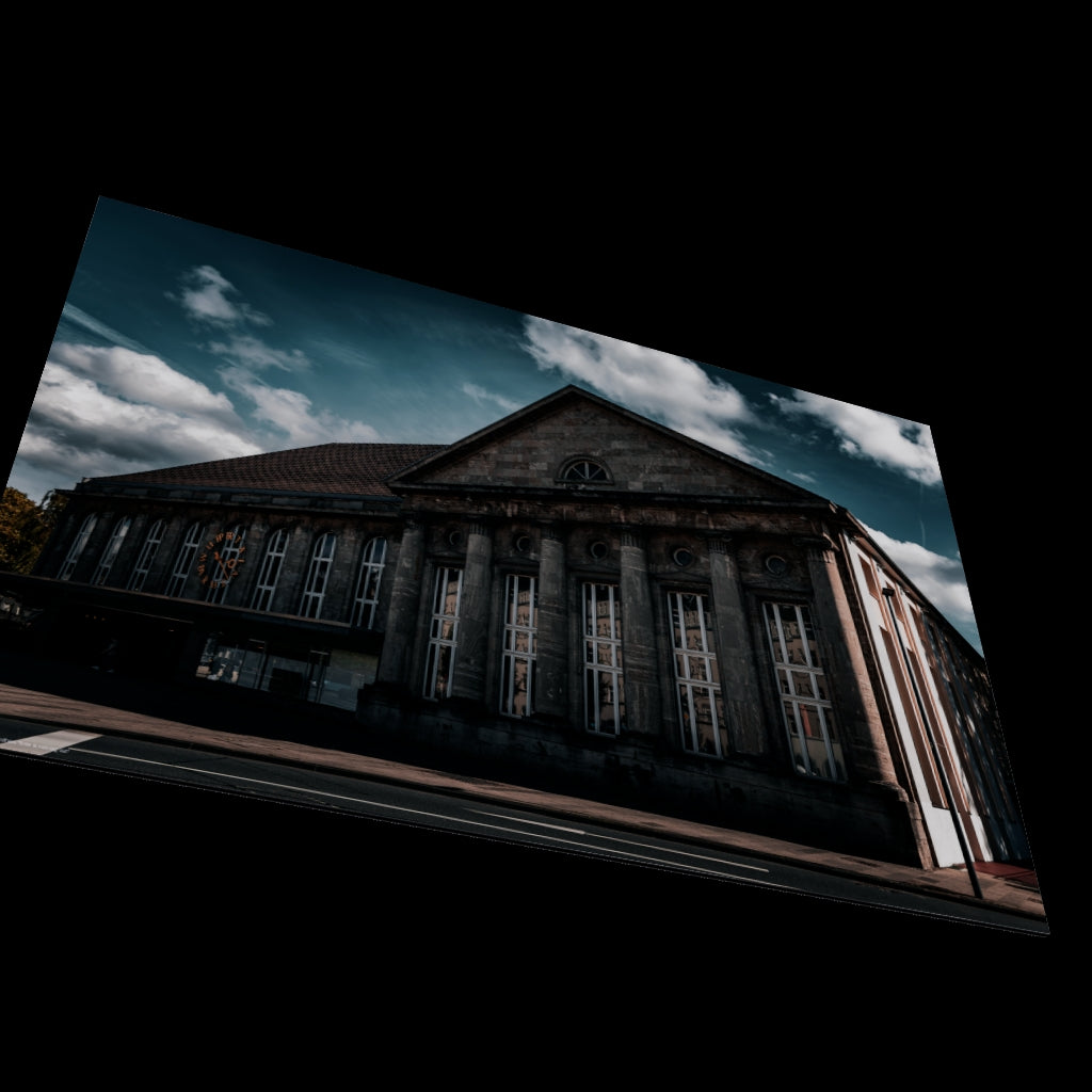 3D View