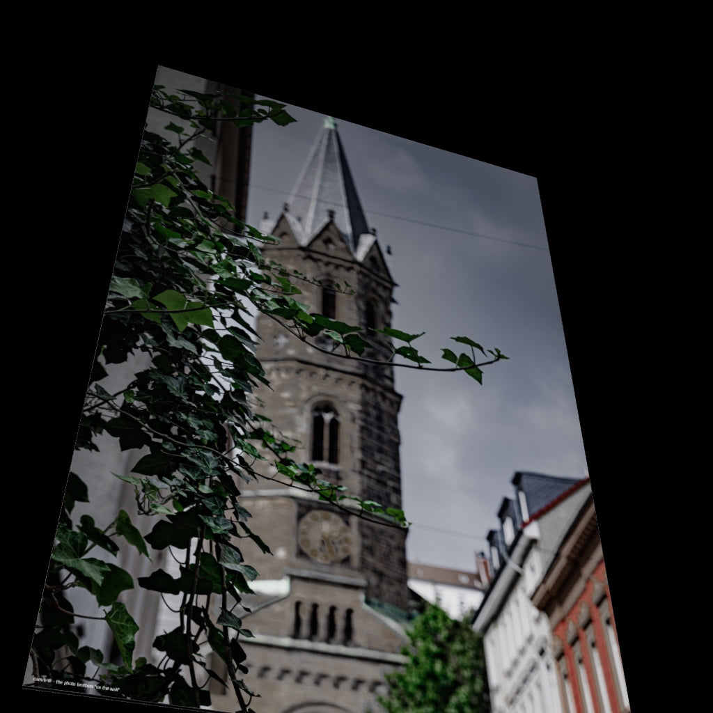 3D View