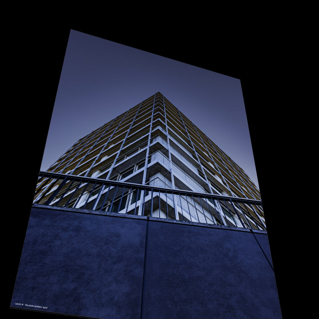 3D View