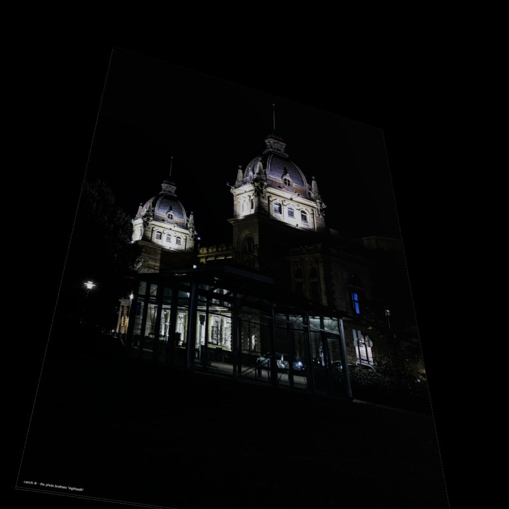 3D View