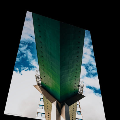 Wandbild "nearly in heaven"