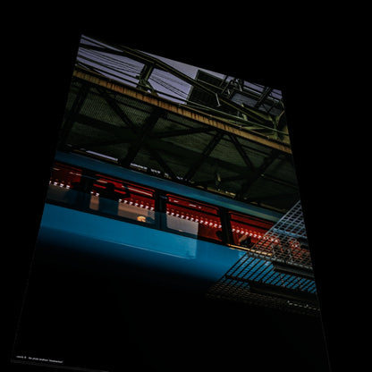 Wall Art "shadowman"