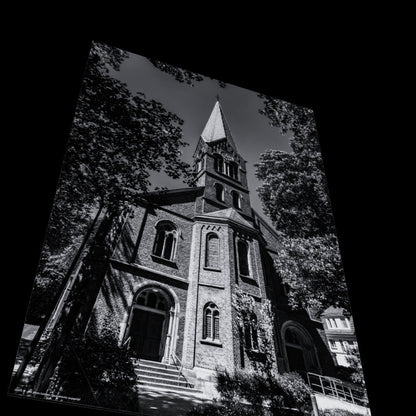 Wall Art "pauluskirche wuppertal"