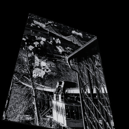 Wall Art "vantage point"