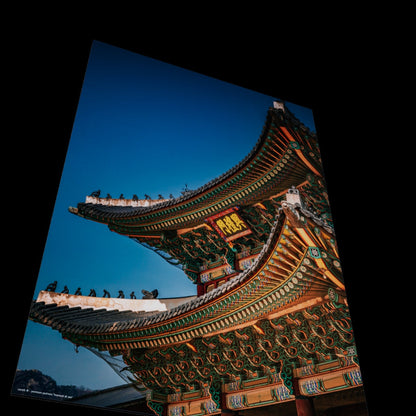 Wall Art "moment of zen"