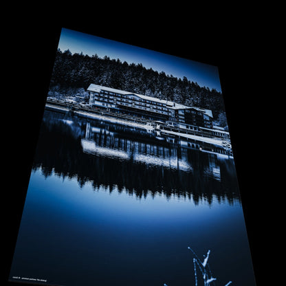 Wandbild "the shining"