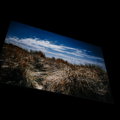 Wall Art "grassy view"