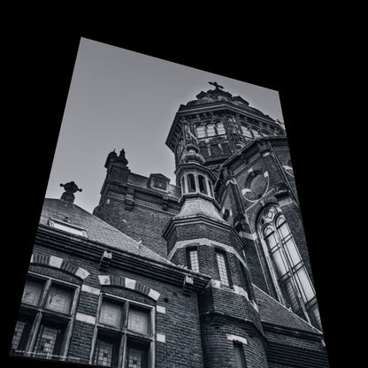 Wall Art "st. nicholas basilica amsterdam"